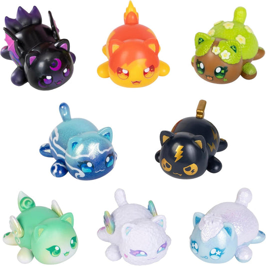 Aphmau  MeeMeow Mystery Figures Series 7 Elemental Blind Box