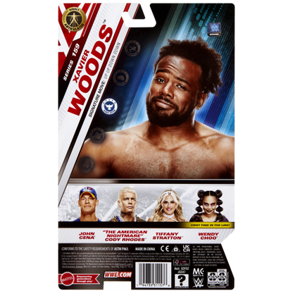 WWE Main Event Action Figures Series 159