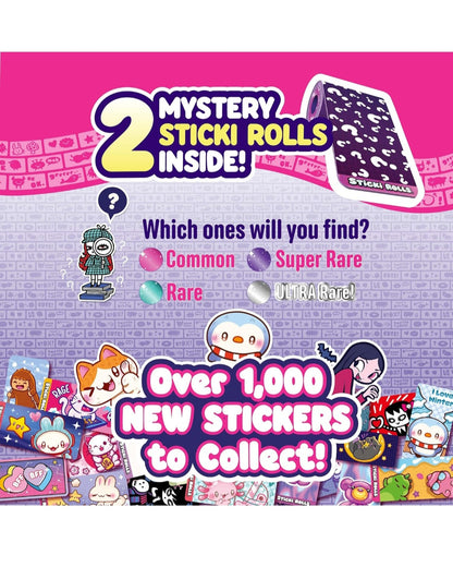 Sticki Rolls Sticki Band Series 2