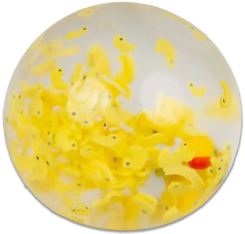 Scrunchems Duck Squish Ball Sensory Fidget Anxiety Stress Toy