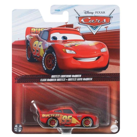 Disney Cars Road Trip Lightning McQueen