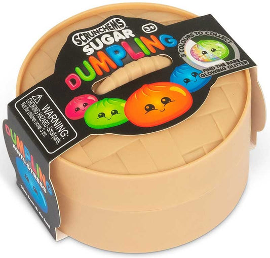 Scrunchems Sugar Dumpling Sensory Fidget Anxiety Stress Toy Buy 3 for £10 Mix & Match*