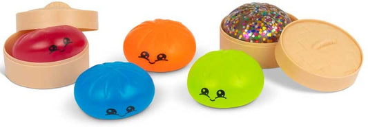 Scrunchems Sugar Dumpling Sensory Fidget Anxiety Stress Toy Buy 3 for £10 Mix & Match*