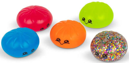 Scrunchems Sugar Dumpling Sensory Fidget Anxiety Stress Toy Buy 3 for £10 Mix & Match*