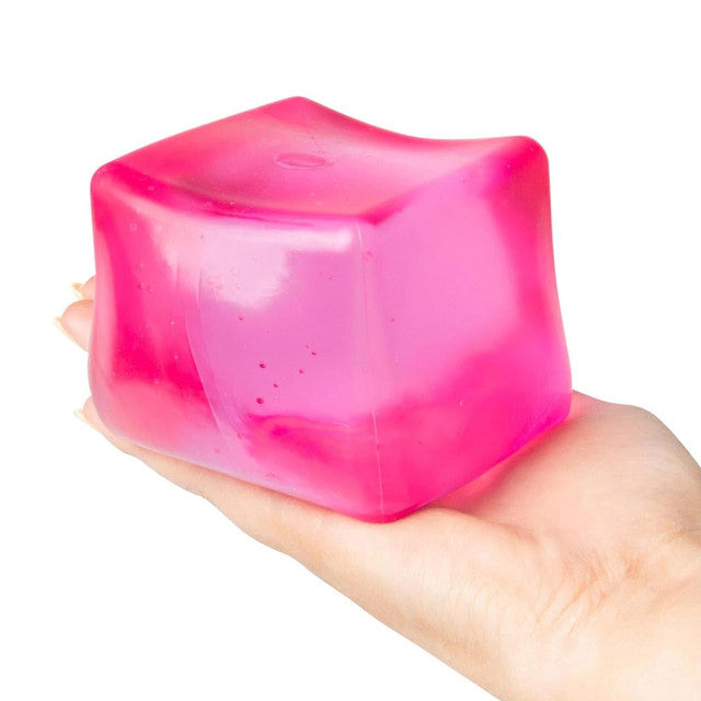 Scrunchems Giant Sugar Cube Squishy Sensory Fidget Toy
