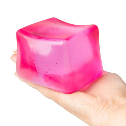 Scrunchems Giant Sugar Cube Squishy Sensory Fidget Toy
