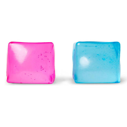 Scrunchems Giant Sugar Cube Squishy Sensory Fidget Toy