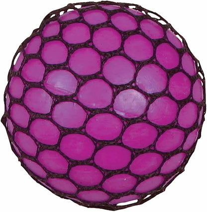 Squishy Mesh Ball Sensory Fidget Anxiety Stress Toy 3 for £10 Mix & Match*